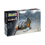 Plastic ModelKit vrtulník 03804 - Alouette II (1:32) - Revell