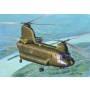 Plastic ModelKit vrtulník 03825 - CH-47D Chinook (1:144) - Revell