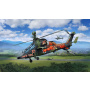 Plastic ModelKit vrtulník 03839 - Eurocopter Tiger - "15 Years Tiger" (1:72) - Revell