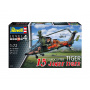 Plastic ModelKit vrtulník 03839 - Eurocopter Tiger - "15 Years Tiger" (1:72) - Revell