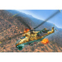 Plastic ModelKit vrtulník 04951 - Mil Mi-24D Hind (1:100)