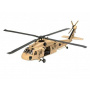 Plastic ModelKit vrtulník 04976 - UH-60 (1:72)