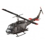 Plastic ModelKit vrtulník 04983 - Bell UH-1H Gunship (1:100) - Revell