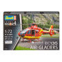 Plastic ModelKit vrtulník 04986 - EC 135 Air Glaciers (1:72) - Revell