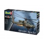 Plastic ModelKit vrtulník - AH-64A Apache (1:72) - Revell