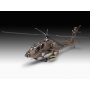 Plastic ModelKit vrtulník - AH-64A Apache (1:72) - Revell