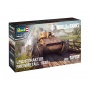 Plastic ModelKit World of Tanks - Leichttraktor Rheinmetall 1930 (1:35) - Revell