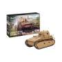 Plastic ModelKit World of Tanks - Leichttraktor Rheinmetall 1930 (1:35) - Revell