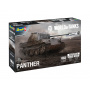 Plastic ModelKit World of Tanks  - Panther Ausf. D (1:72) - Revell