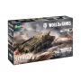 Plastic ModelKit World of Tanks  - SU-100 (1:72) - Revell