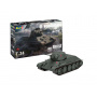 Plastic ModelKit World of Tanks  - T-34 (1:72) - Revell