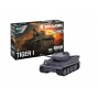 Plastic ModelKit World of Tanks  - Tiger I (1:72) - Revell