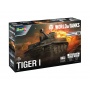 Plastic ModelKit World of Tanks  - Tiger I (1:72) - Revell