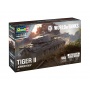 Plastic ModelKit World of Tanks - Tiger II Ausf. B "Königstiger" (1:72) - Revell