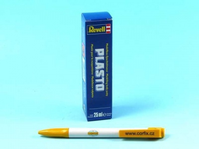 Plasto - modelářský tmel 25ml - Revell