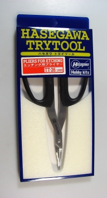 Pliers for Etching - Hasegawa