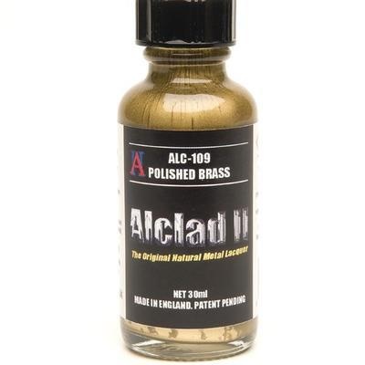 Polished Brass (ALC109) - Alclad II