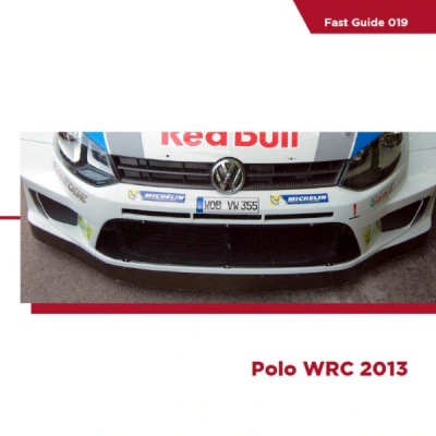 Polo WRC 2013 - Komakai