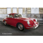 Porsche 356 B Coupe (1:16) EasyClick 07679 - Revell