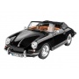 Porsche 356 Cabriolet (1:16) Plastic Model Kit 07043 - Revell