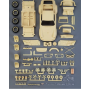 Porsche 911 DLS Full Detail Kit 1/24 - Hobby Design