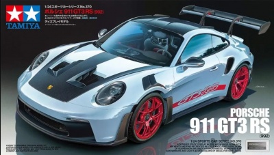 Porsche 911 GT3 RS 1/24 – kopie