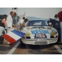 Porsche 911 RS Team Les Charlots Racing sponsored by Le Grand Bazar - 1973 1/24 - Decalcas