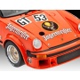 Porsche 934 RSR "Jägermeister" (1:24) Plastic Model Kit 07031 - Revell