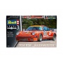 Porsche 934 RSR "Jägermeister" (1:24) Plastic Model Kit 07031 - Revell