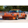 Porsche 934 RSR "Jägermeister" (1:24) Plastic Model Kit 07031 - Revell