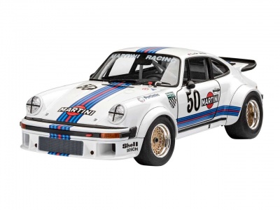 Porsche 934 RSR "Martini" (1:24) ModelSet 67685 - Revell