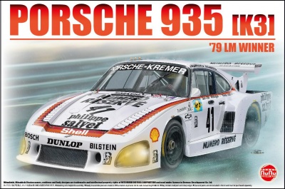 Porsche 935 K3 ´79 LM Winner - NuNu Models