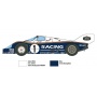 Porsche 956 (1:24) Model Kit 3648 - Italeri