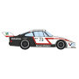 Porsche Kremer 935 K2 Team Willeme - 1978 1/24 - Decalcas