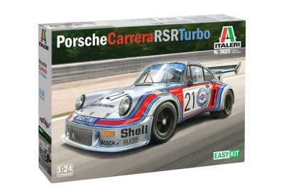 Porsche RSR 934 (1:24) - Italeri