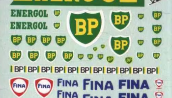 Waterslide Decals Nasschiebebilder 1:8 1:12 1:18 1:20 1:24 1:43 Honda 