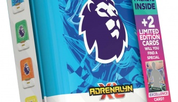 PREMIER LEAGUE 2023/2024 - ADRENALYN - plechová krabička (pocket) - Panini