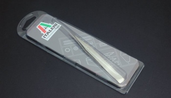 Precision tweezer - straight 50814 - rovná pinzeta