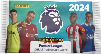 PREMIER LEAGUE 2023/2024 - ADRENALYN karty - Panini