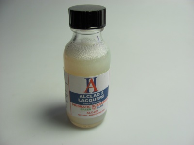 Prismatic Scarabeus Blue to Green 30ml - Alclad II