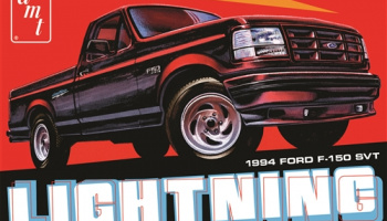 Ford F-150 SVT Lightning 1994 1:25 SCALE MODEL KIT - AMT
