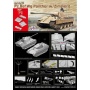 Pz.Bef.Wg. Panzther w/Zimmerit (1:35) Model Kit tank 6965 - Dragon