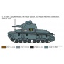Pz. Kpfw. 35(t) (1:72) Model Kit military 7084 - Italeri