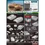 Pz.Kpfw.III Ausf.N s.Pz.Abt.501 Tunisia 1942/43 (Neo Smart Kit) (1:35) Model Kit military 6956 - Dragon