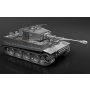 Pz.Kpfw.VI TIGER I Ausf.E Late Production [ Full Metal Version ] - Model Factory Hiro