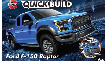 Quick Build auto J6037 - Ford F-150 Raptor