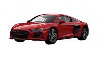 Quick Build auto - Audi R8 Coupe - Airfix