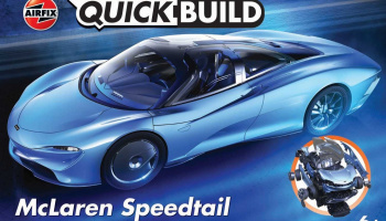 Quick Build auto J6052 - McLaren Speedtail