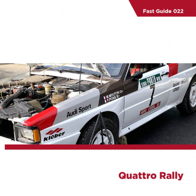 Quattro Rally Fast Guide - Komakai