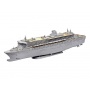 Queen Mary 2 (Platinum Edition) (1:400) Plastic Model Kit Limited Edition - Revell